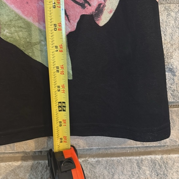 Black & Pink Floral Women's Blouse - Picture 6 of 8